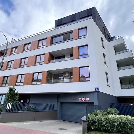 Stylowe Studio Krzemieniecka, Metro Slodowiec, Free Parking By Cosmo Spirit Варшава Екстер'єр фото